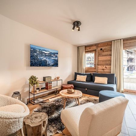 Apartment Aldea Les Gets - By Emerald Stay Extérieur photo