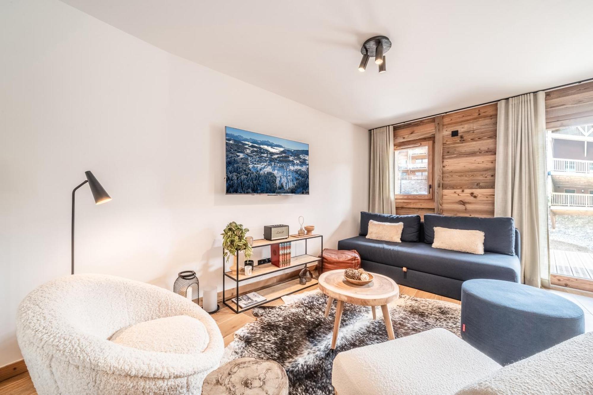 Apartment Aldea Les Gets - By Emerald Stay Extérieur photo