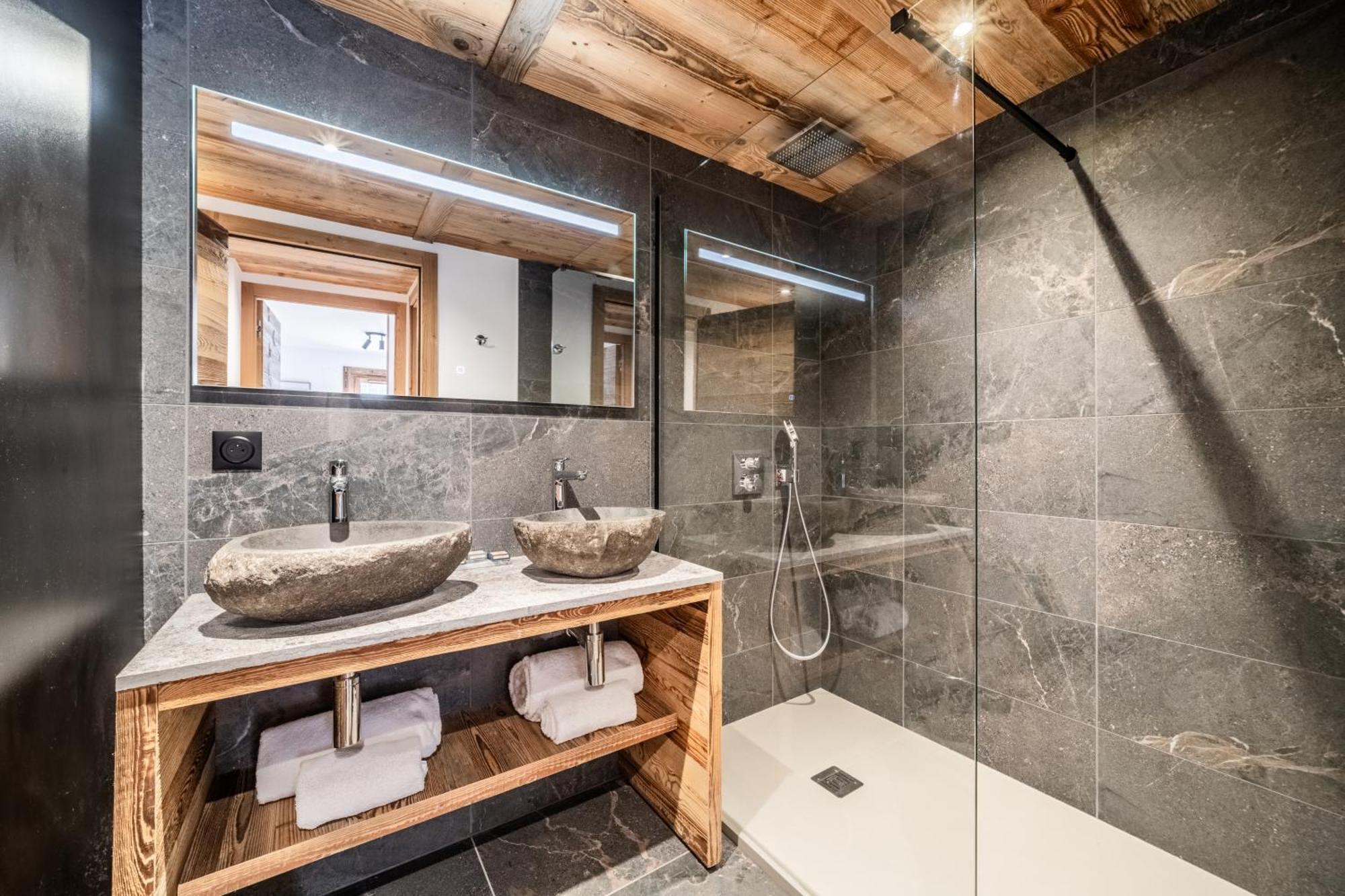 Apartment Aldea Les Gets - By Emerald Stay Extérieur photo