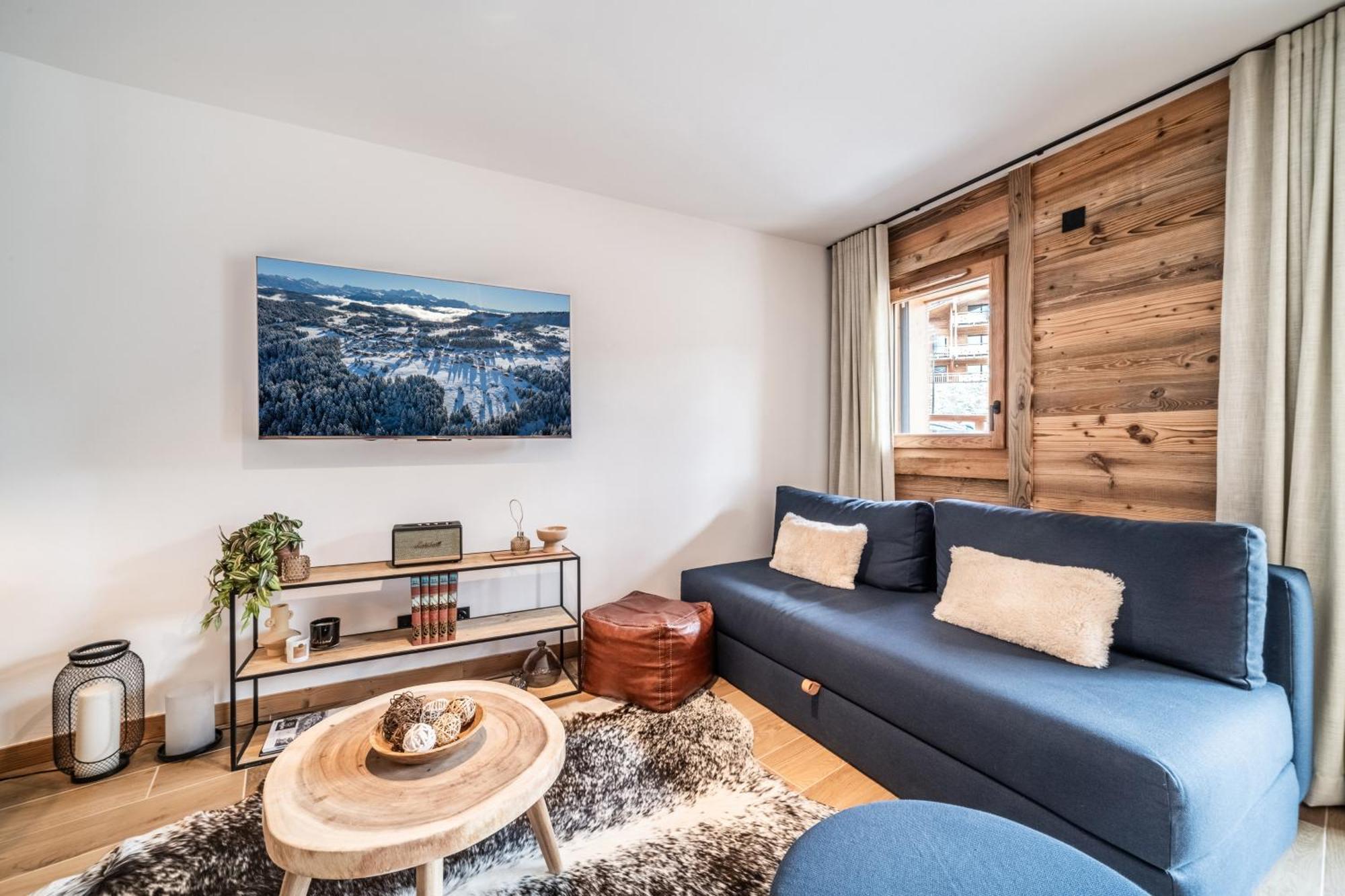 Apartment Aldea Les Gets - By Emerald Stay Extérieur photo