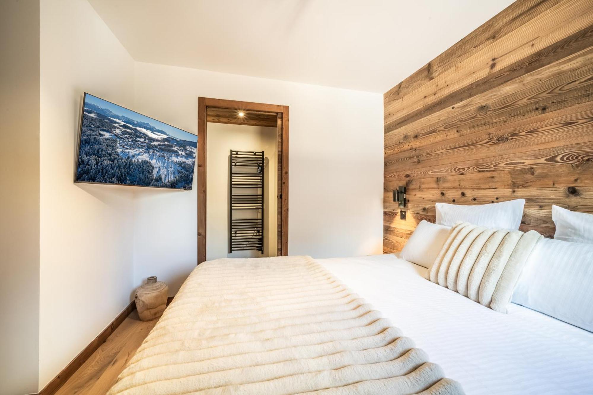 Apartment Aldea Les Gets - By Emerald Stay Extérieur photo