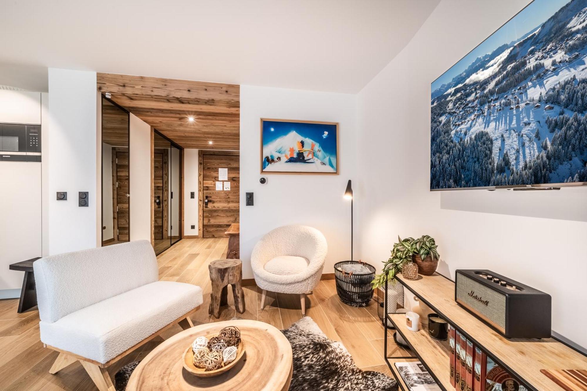 Apartment Aldea Les Gets - By Emerald Stay Extérieur photo