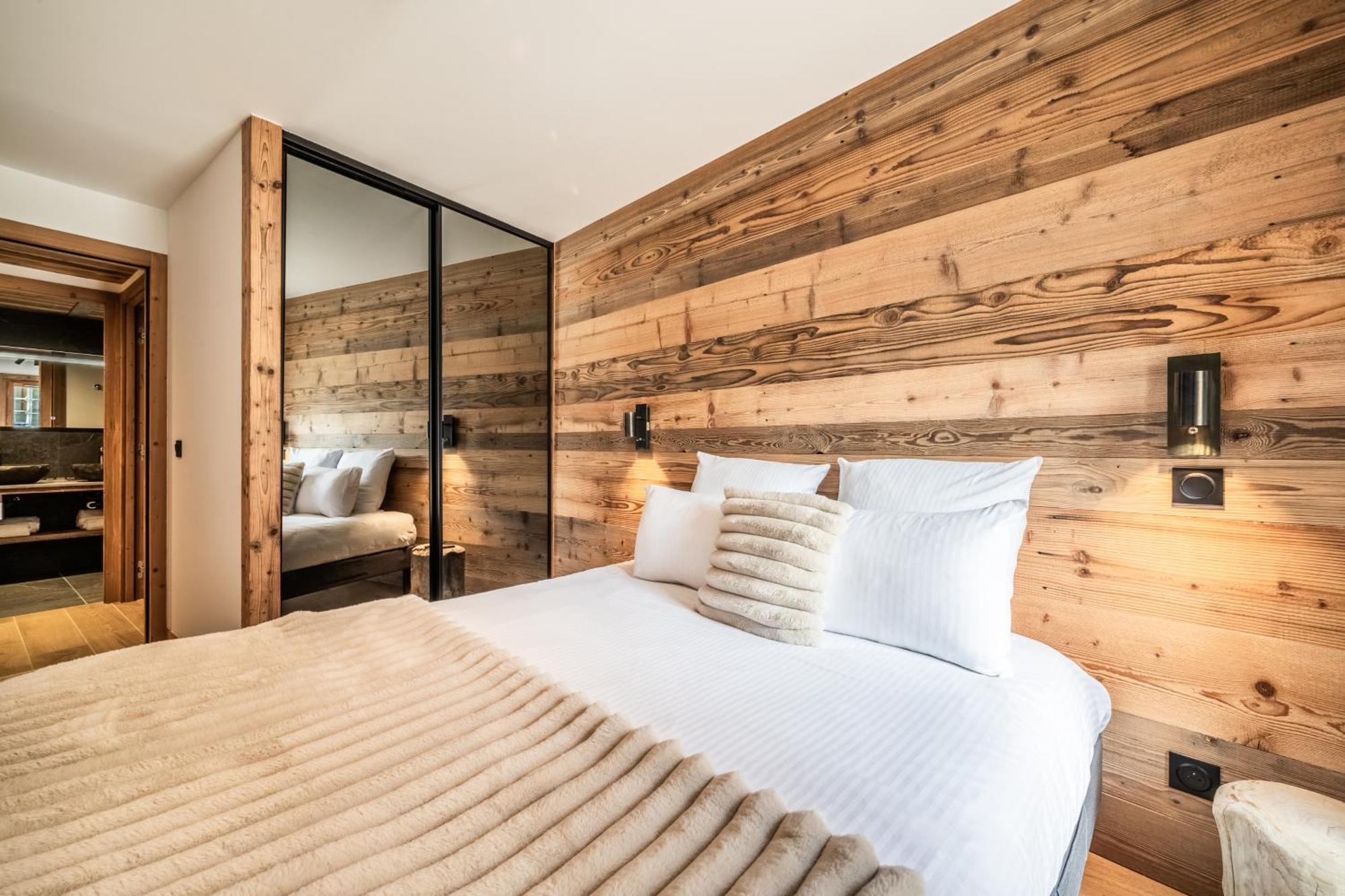 Apartment Aldea Les Gets - By Emerald Stay Extérieur photo