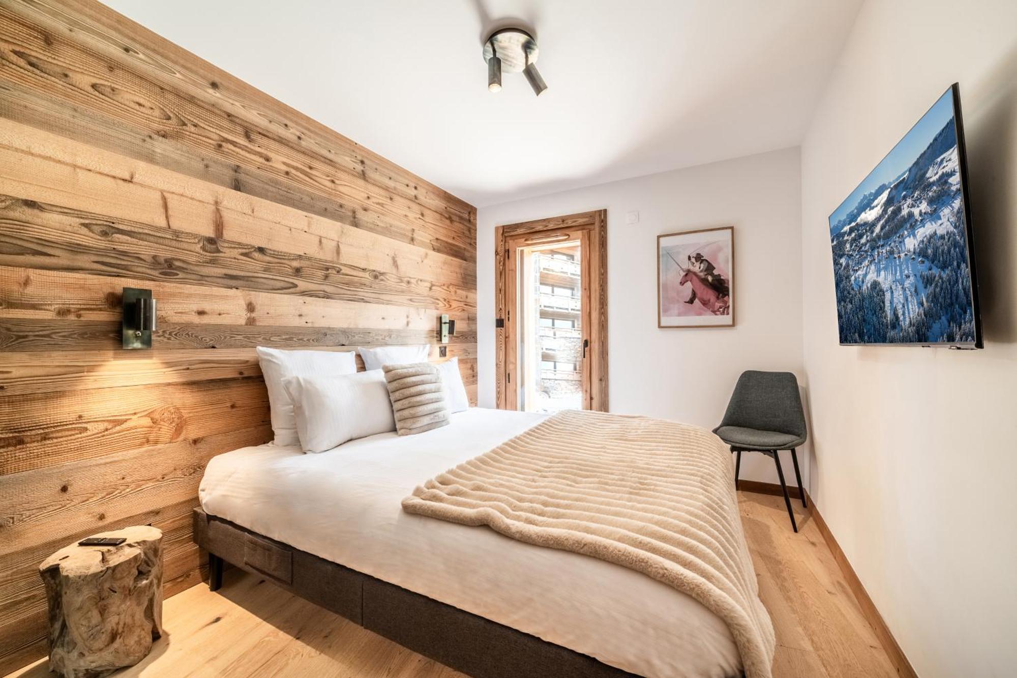 Apartment Aldea Les Gets - By Emerald Stay Extérieur photo