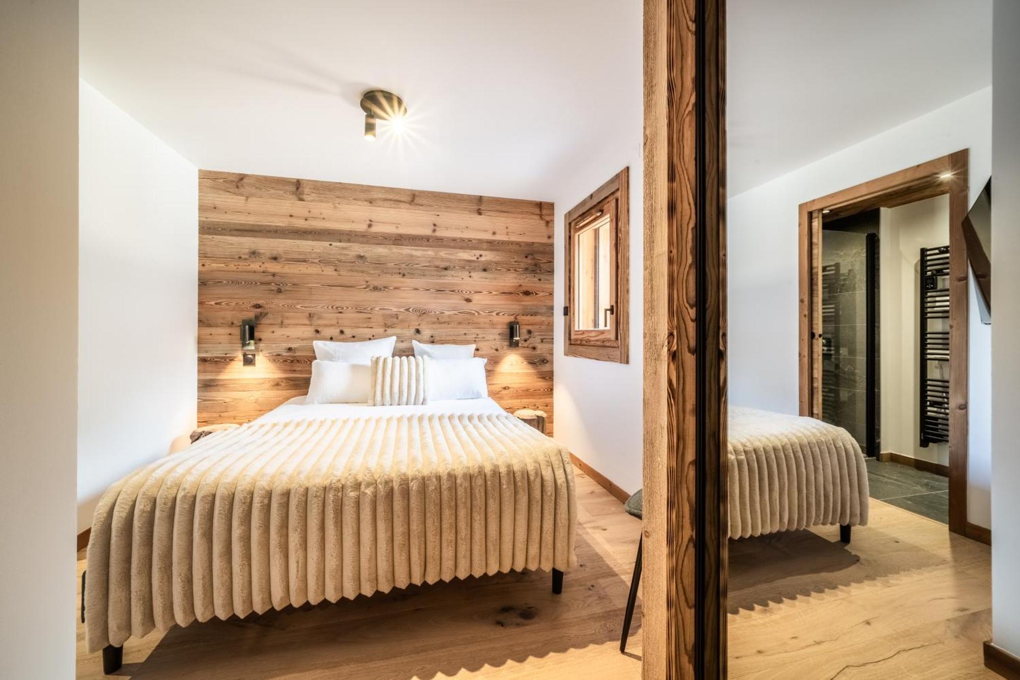 Apartment Aldea Les Gets - By Emerald Stay Extérieur photo