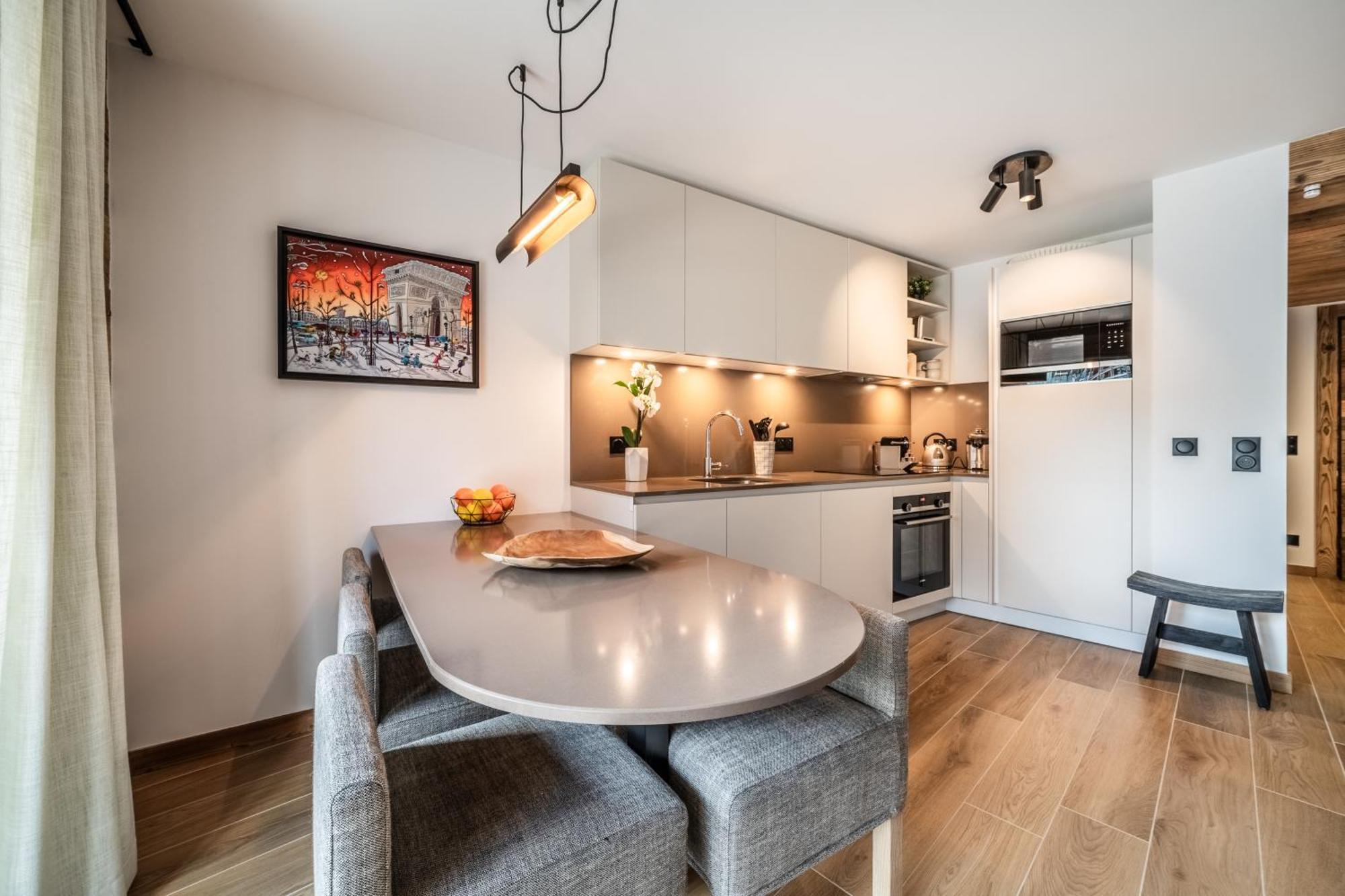 Apartment Aldea Les Gets - By Emerald Stay Extérieur photo